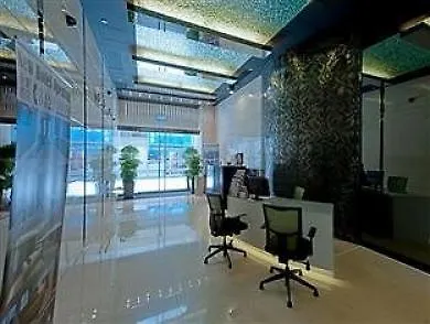 The Bauhinia Hotel - Central Hong Kong Cina