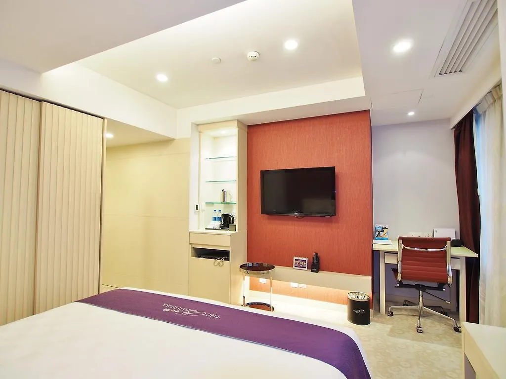 The Bauhinia Hotel - Central Hong Kong 3*,  Cina