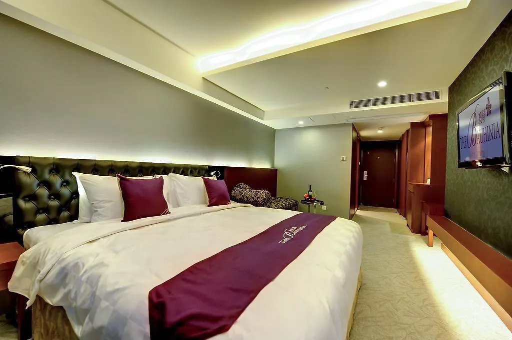The Bauhinia Hotel - Central Hong Kong