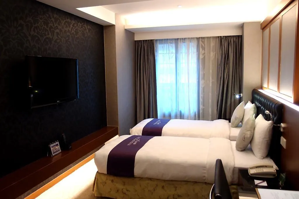 The Bauhinia Hotel - Central Hong Kong 3*,  Cina