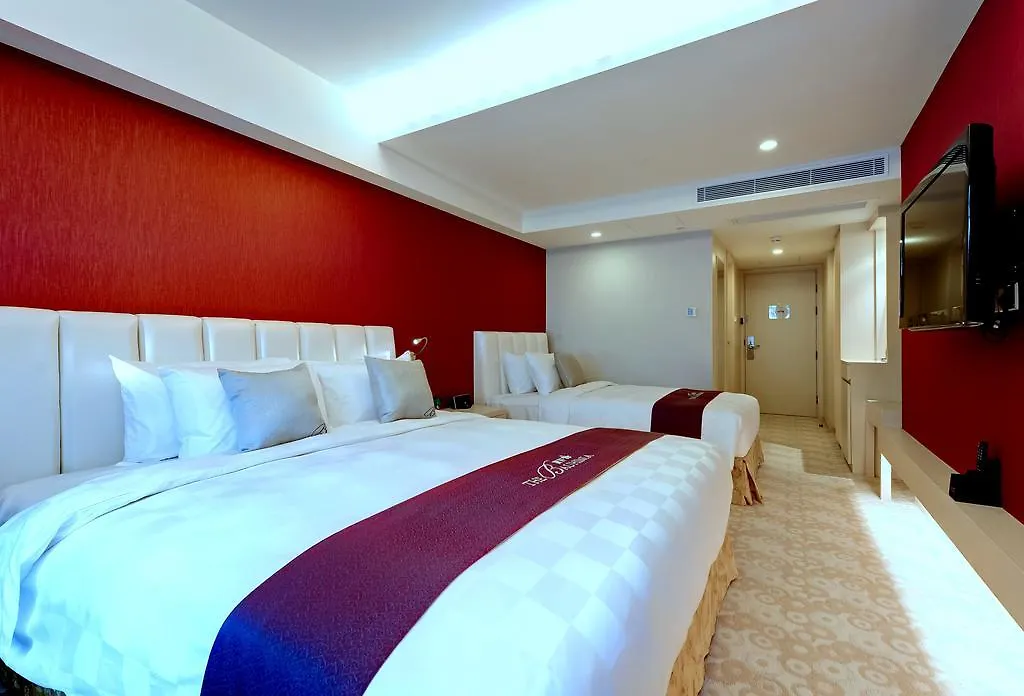 The Bauhinia Hotel - Central Hong Kong