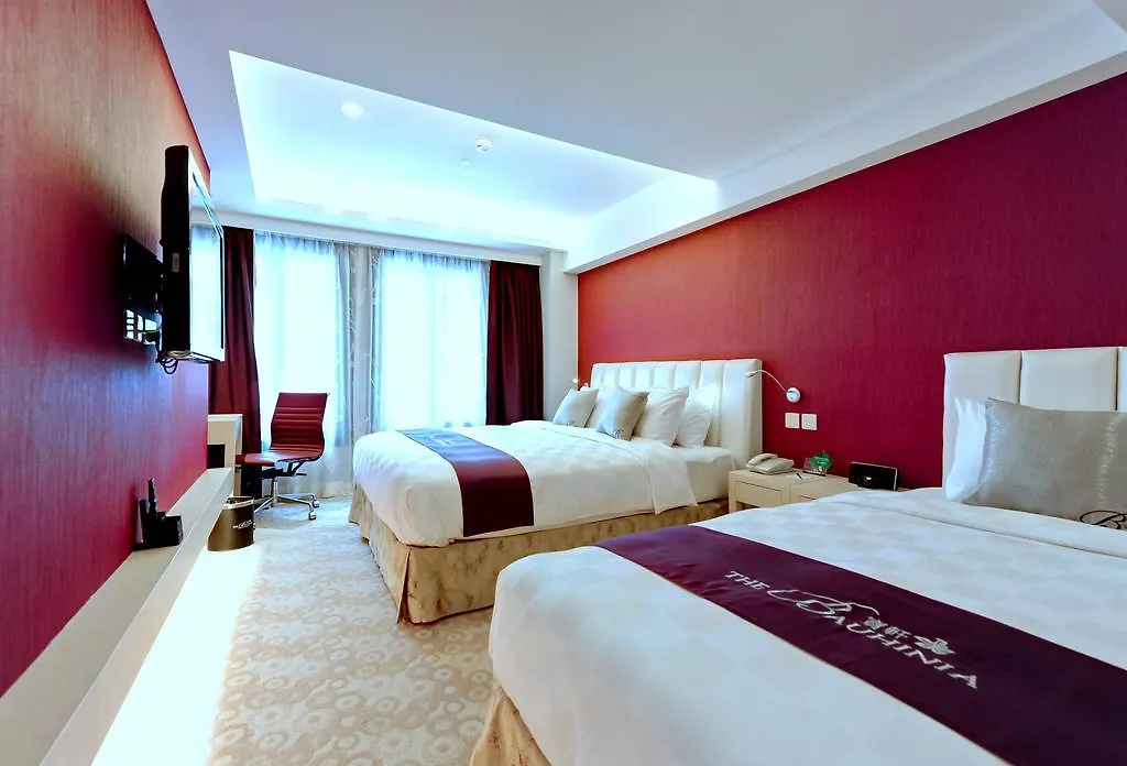 The Bauhinia Hotel - Central Hong Kong