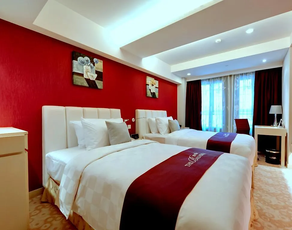 The Bauhinia Hotel - Central Hong Kong 3*,
