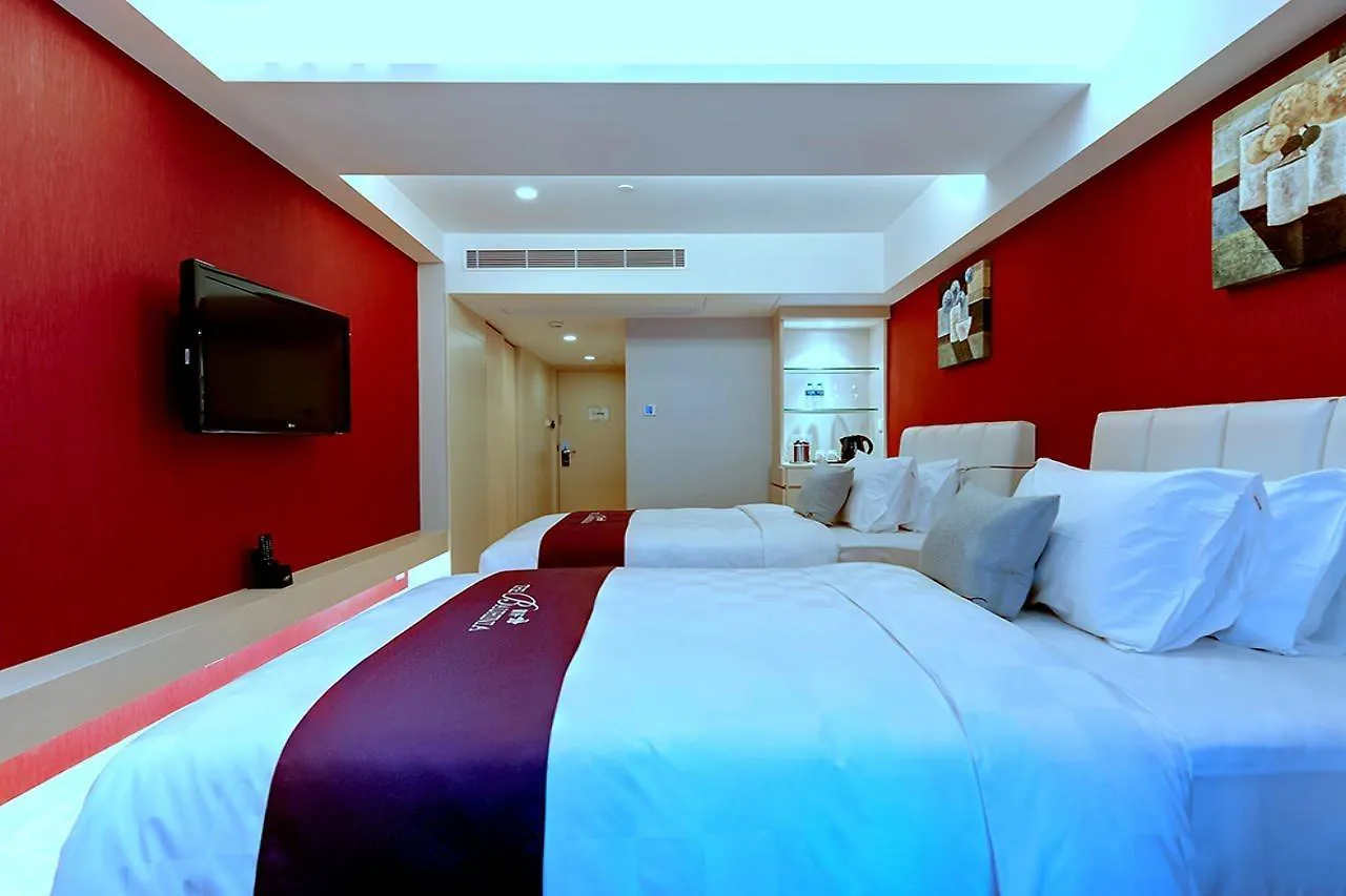 The Bauhinia Hotel - Central Hong Kong