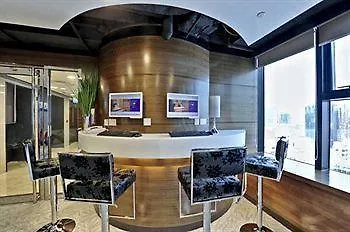 The Bauhinia Hotel - Central Hong Kong