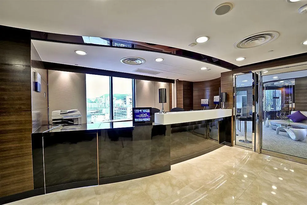 The Bauhinia Hotel - Central Hong Kong 3*,  Cina