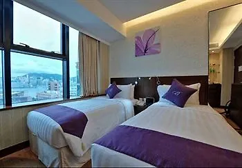The Bauhinia Hotel - Central Hong Kong 3*,