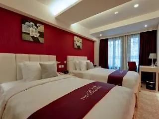 The Bauhinia Hotel - Central Hong Kong Cina
