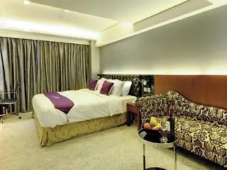 The Bauhinia Hotel - Central Hong Kong 3*,  Cina