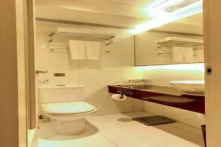 The Bauhinia Hotel - Central Hong Kong Cina