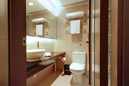 The Bauhinia Hotel - Central Hong Kong
