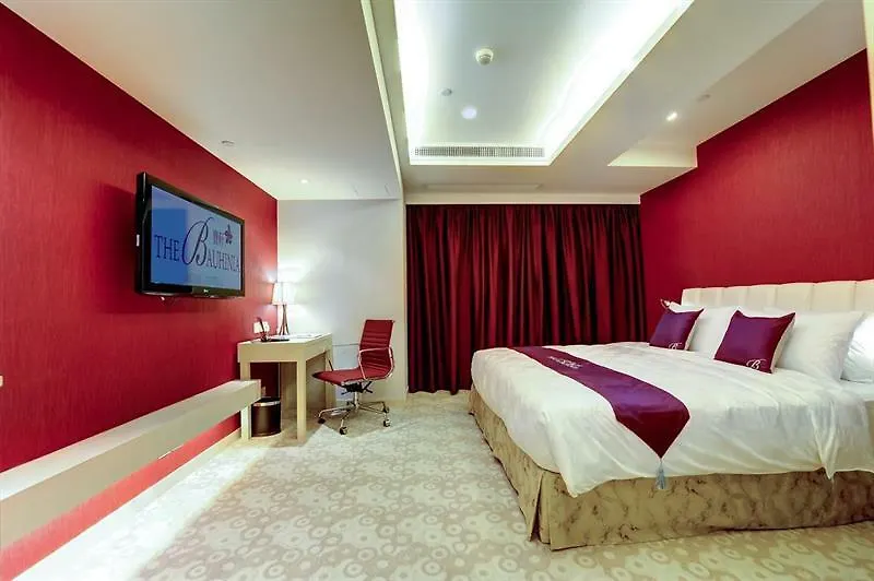 The Bauhinia Hotel - Central Hong Kong