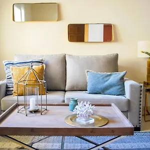 Apartment Homely Malagueta Junto Al Mar, Parking Privado Bajo Suplemento