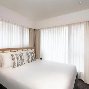 香港莎玛港岛北服务式公寓 公寓式酒店