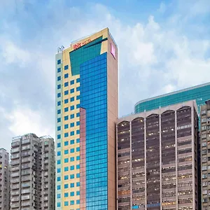 宜必思香港北角酒店 酒店