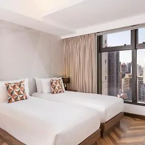 中环莎玛服务式公寓 公寓式酒店