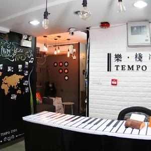 Tempo West Kowloon Hsr Station Hong Kong