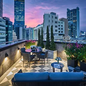 V铜锣湾酒店式公寓 公寓式酒店