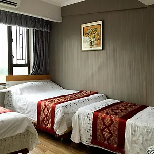 香港泰山宾馆 招待所