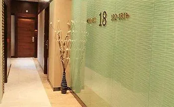 *** 酒店 香港宝轩酒店-中环店 中国