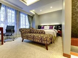 香港宝轩酒店-中环店 酒店 香港